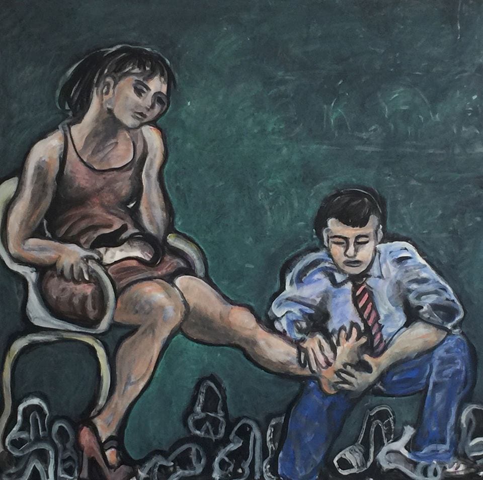 Mary Woronov (via facebook)