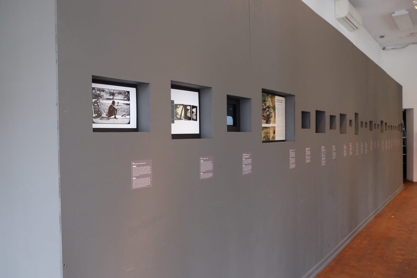 NEW DOCUMENTS OPENING RECEPTION Thursday, July 28th, 6:30-9PM ON VIEW July 28 - August 28, 2016 Thursday - Friday 3-7PM, Saturday - Sunday 1-5PM From the early 1900s to the advent of Facebook Live, the exhibition New Documents highlights the ways in which eyewitnesses have created and shared evidence to expose injustice and abuses of power, setting the agenda for social discourse.