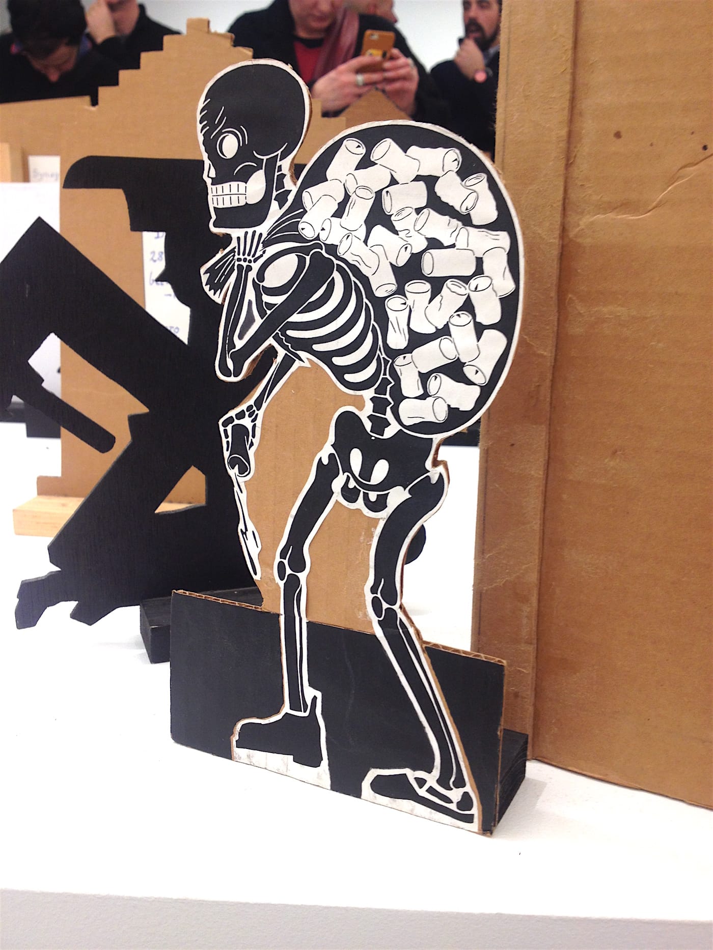 Anton van Dalen_Can collector