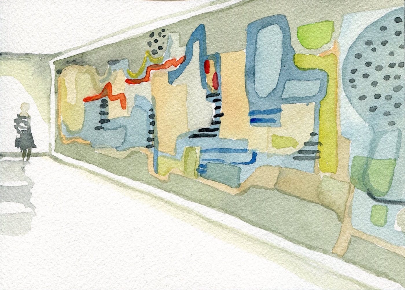 Burle Marx Watercolor3