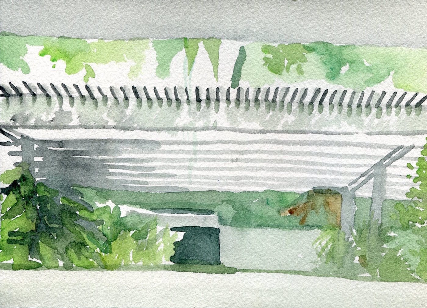 Burle Marx Watercolor4