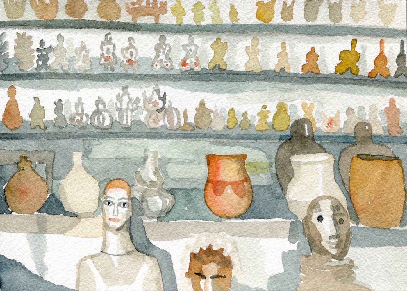 Burle Marx Watercolor5