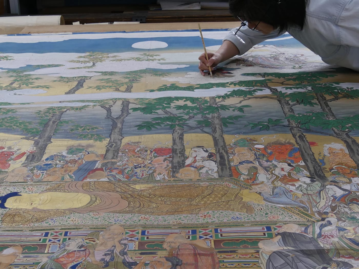 consolidation of pigments2