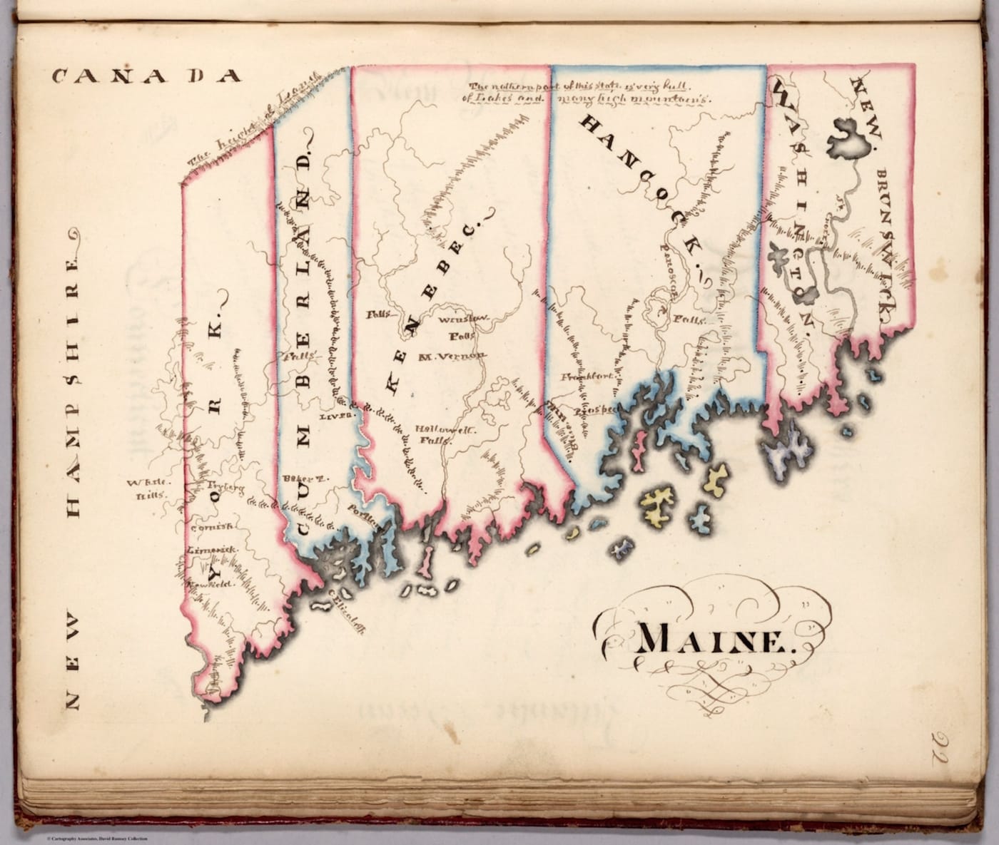 David Rumsey Map Collection