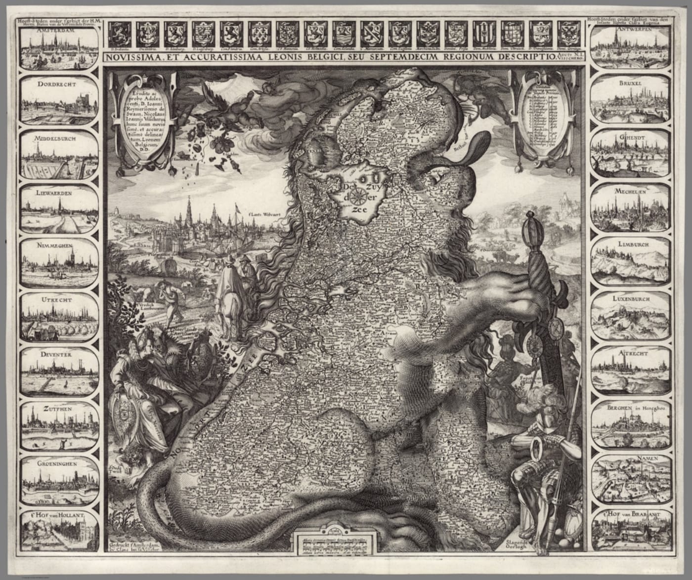 David Rumsey Map Collection