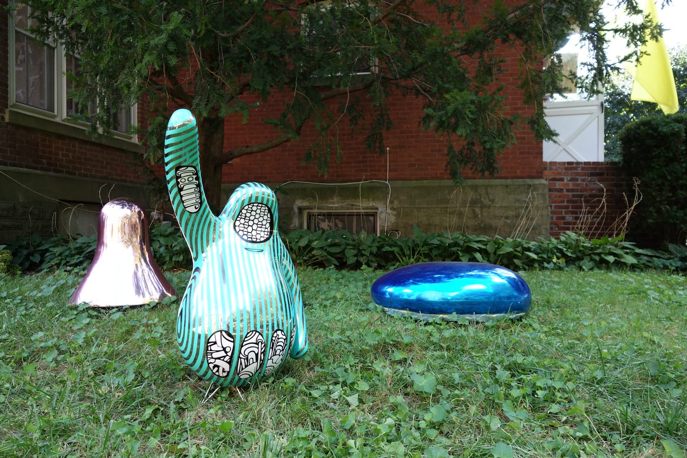 Governors Island Art Fair 2016