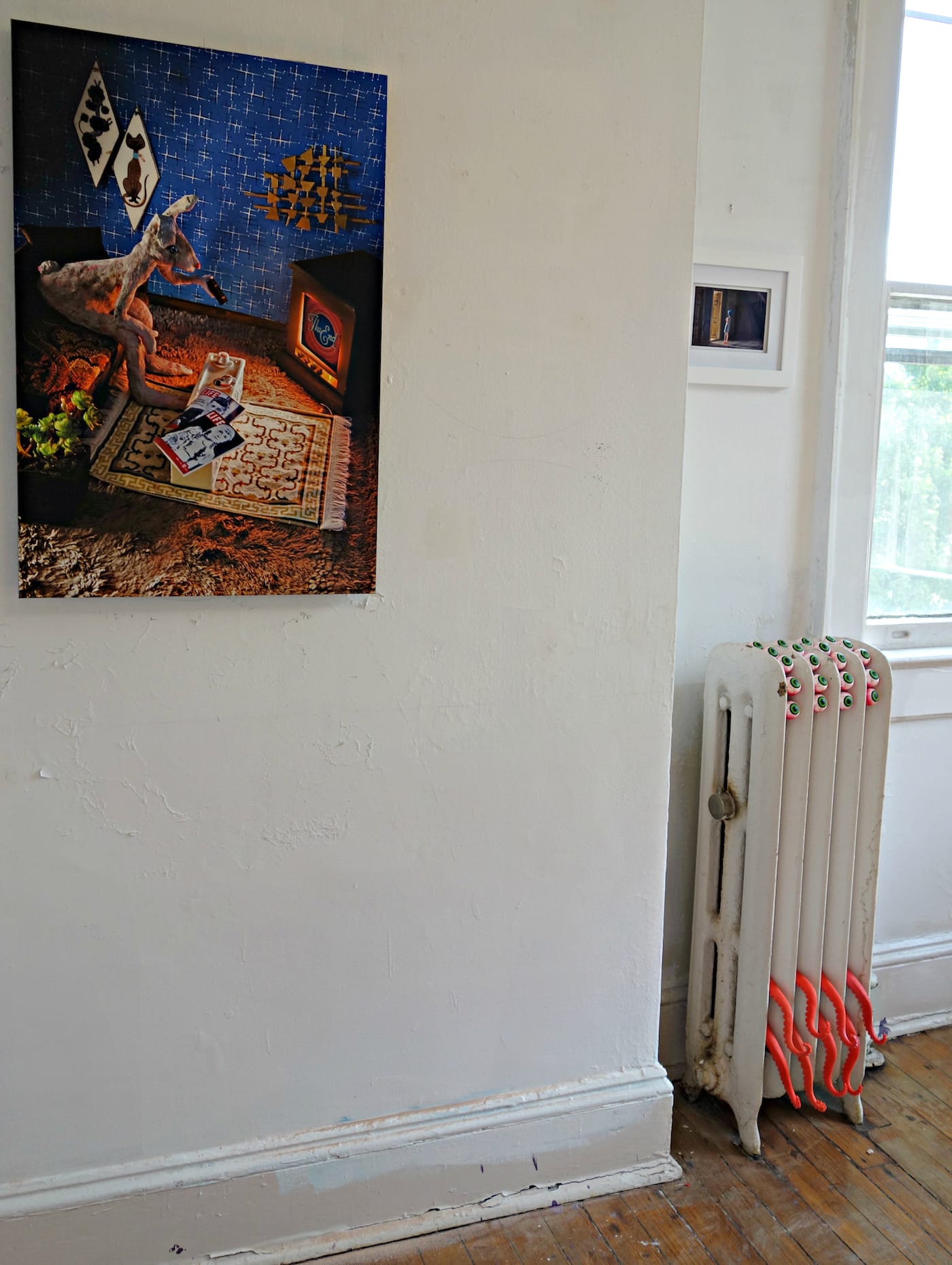 Governors Island Art Fair 2016