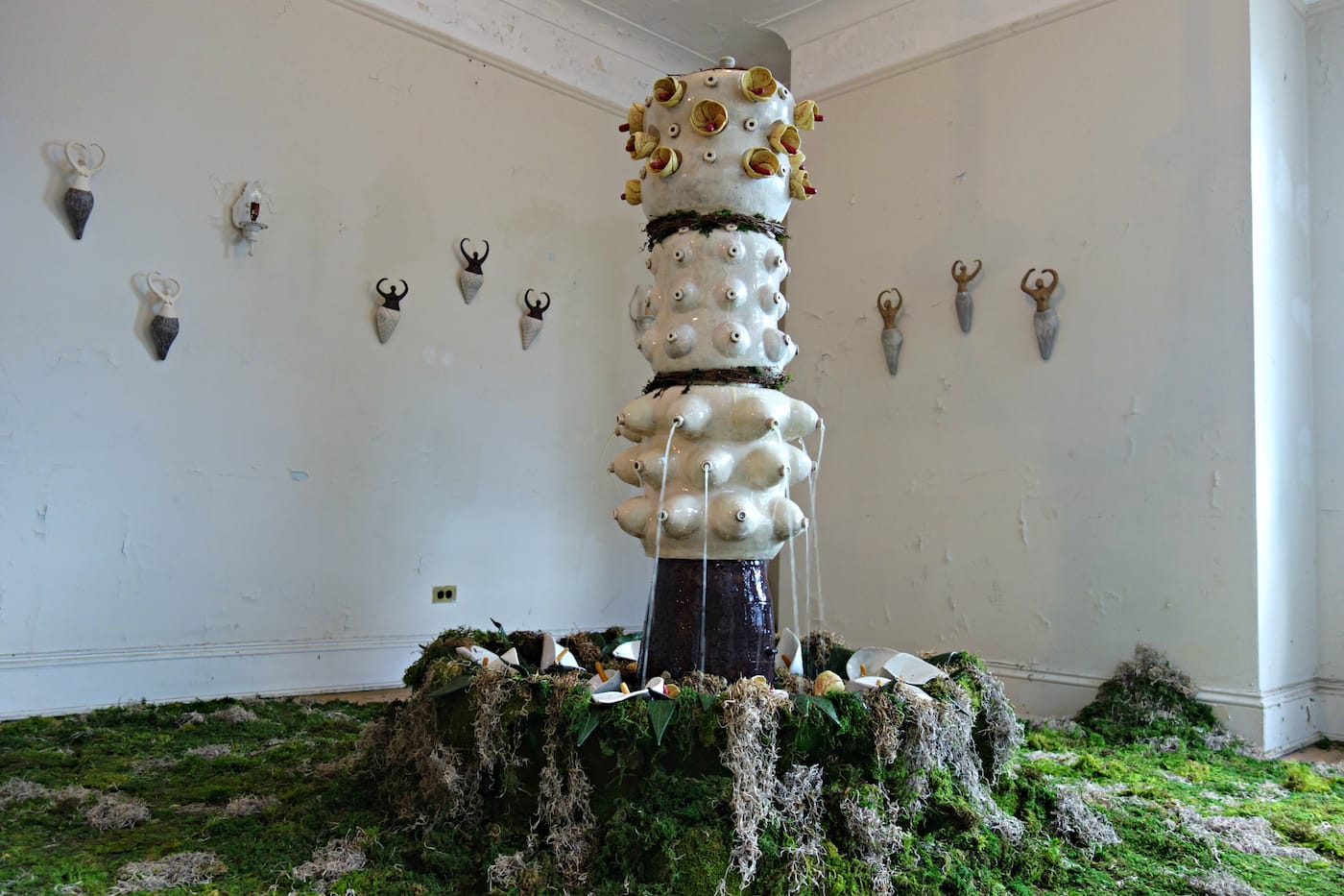 Governors Island Art Fair 2016