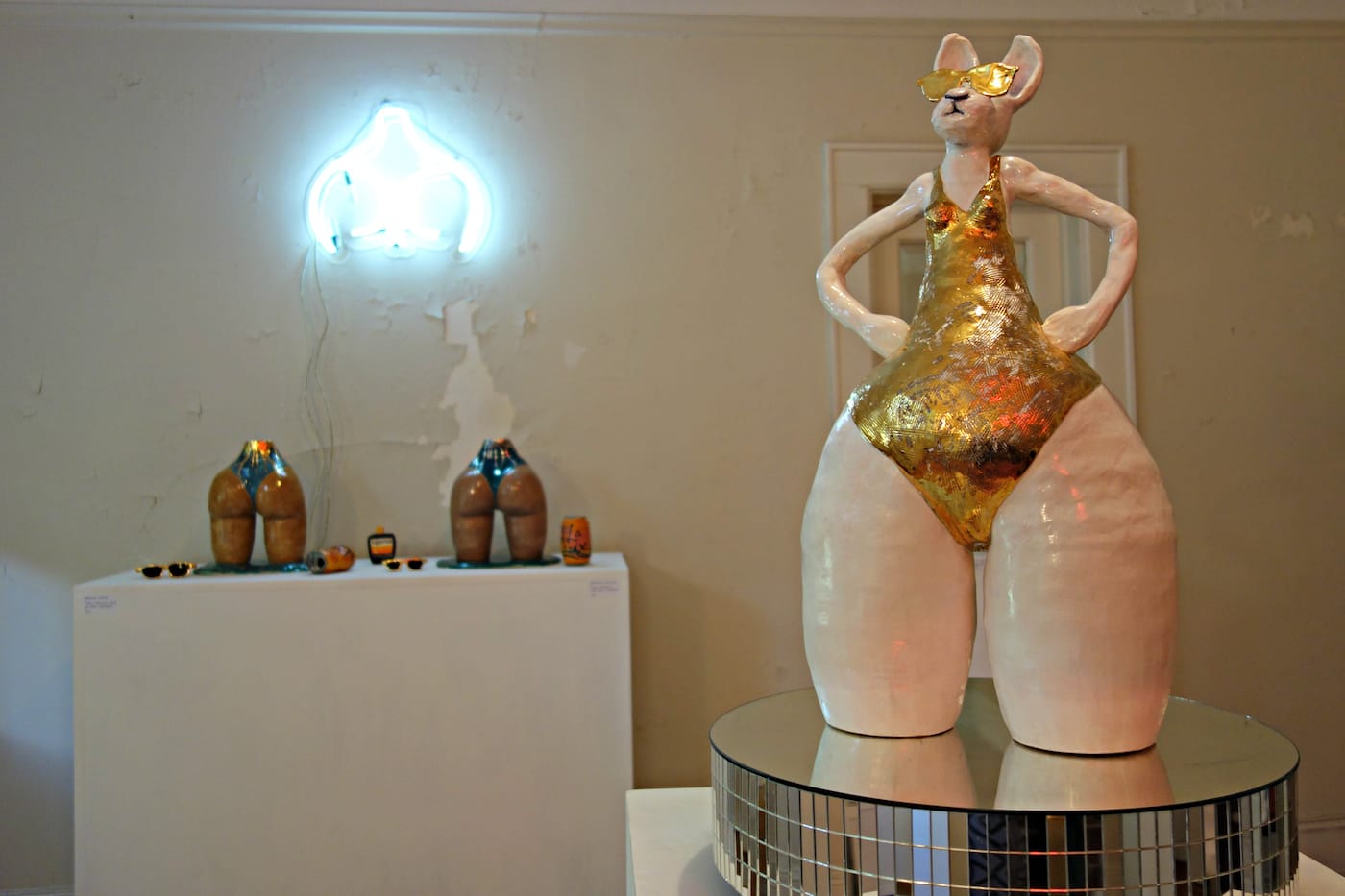 Governors Island Art Fair 2016