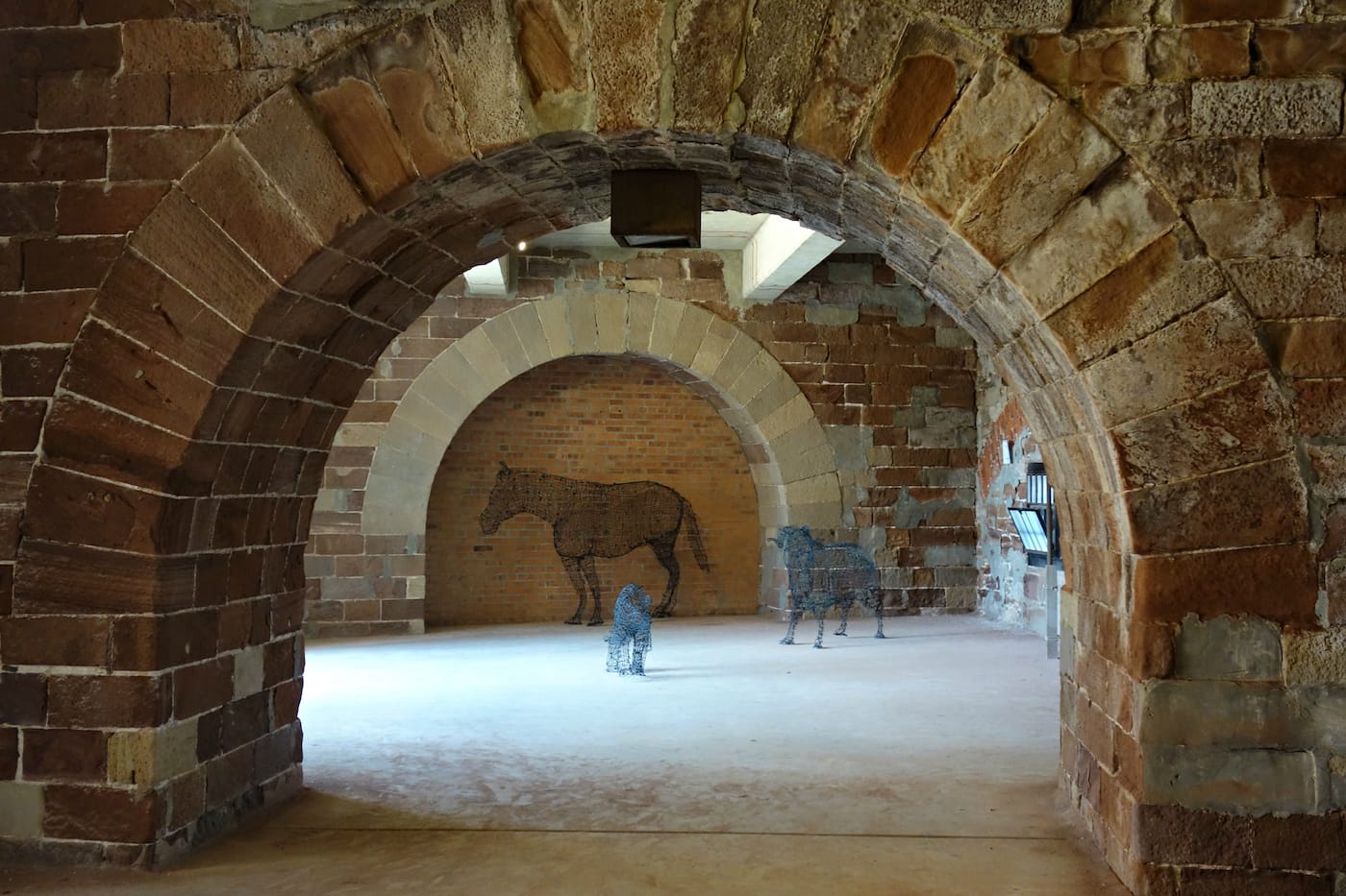 Governors Island Art Fair 2016