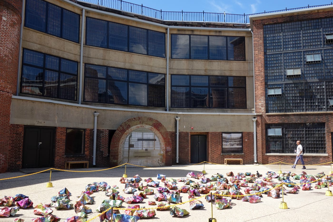 Governors Island Art Fair 2016