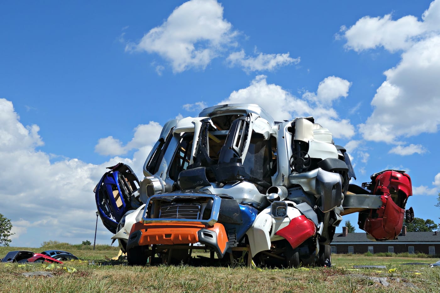 Governors Island Art Fair 2016