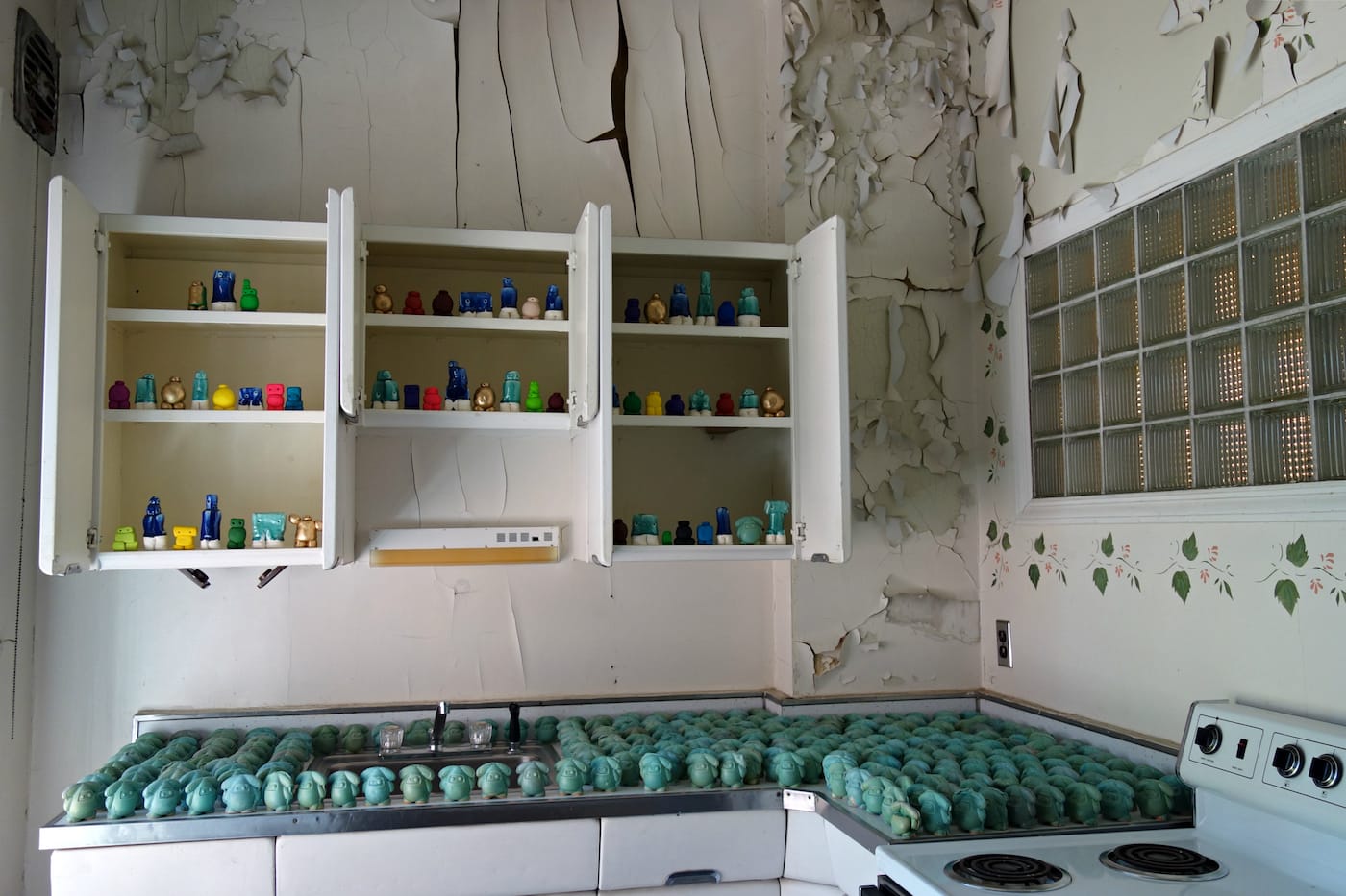 Governors Island Art Fair 2016