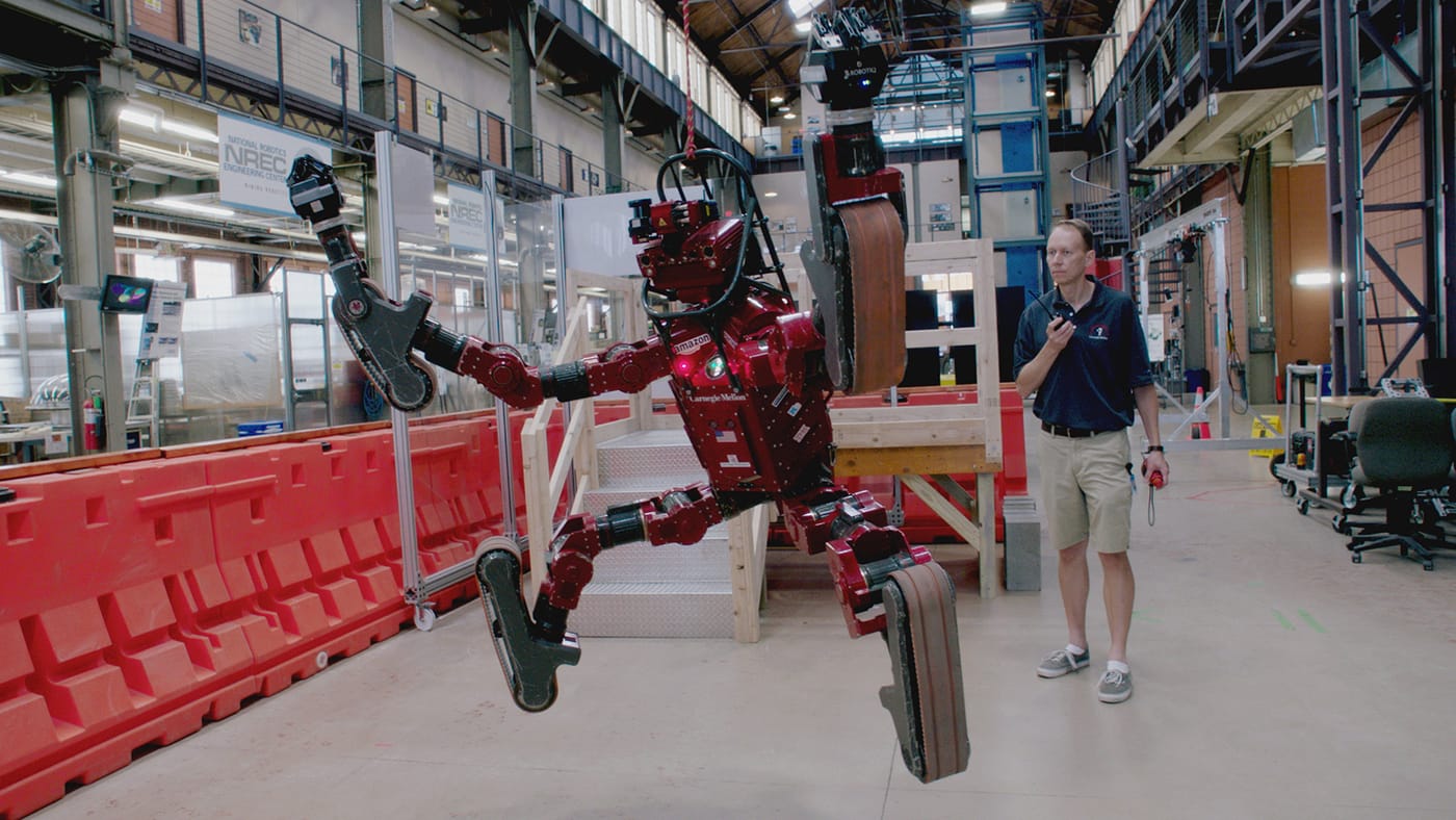 A scene from Werner Herzog's 'Lo and Behold,' a Magnolia Pictures release (photo courtesy Magnolia Pictures)