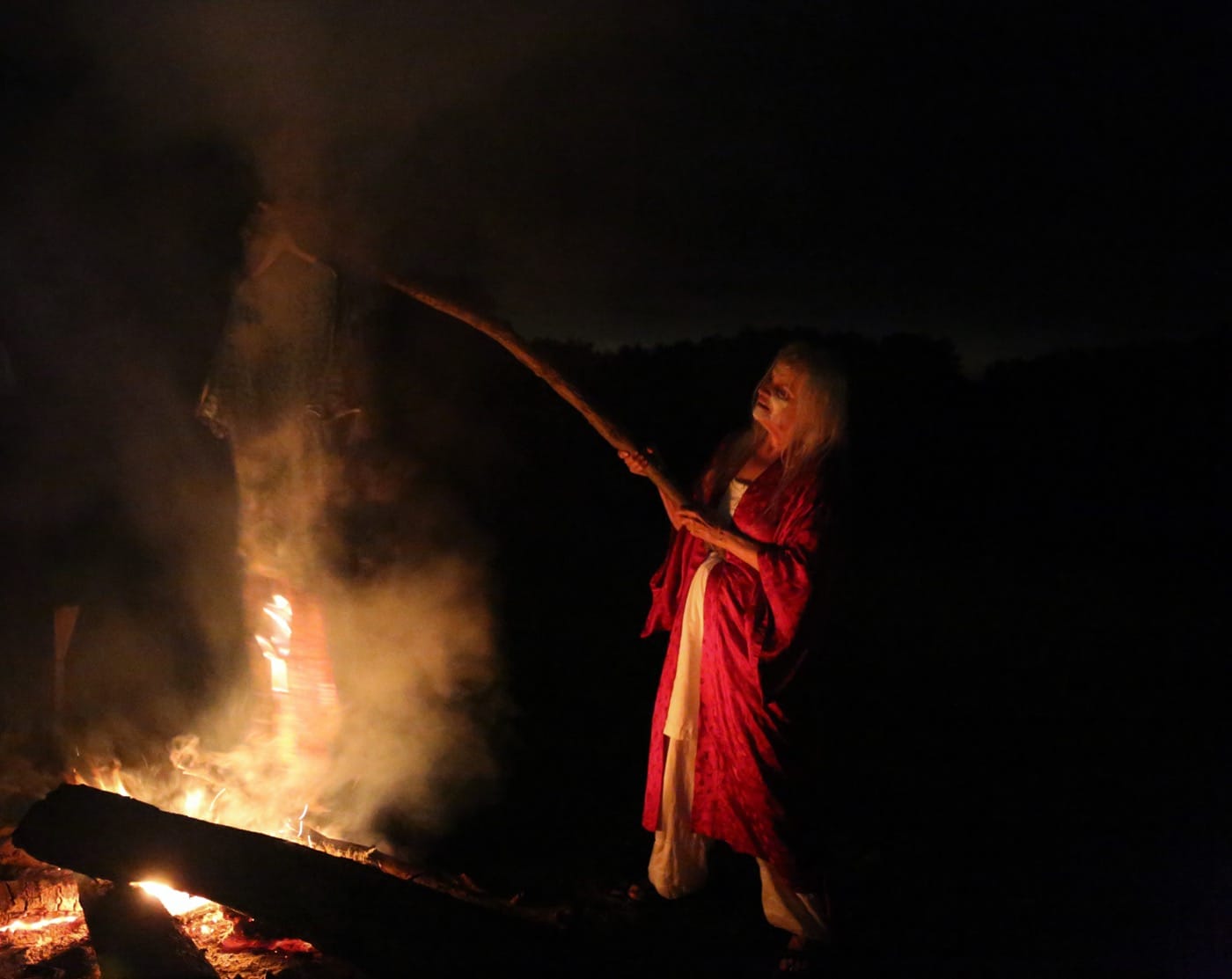 Inari Virmakoski Photo by Sarah Berkley