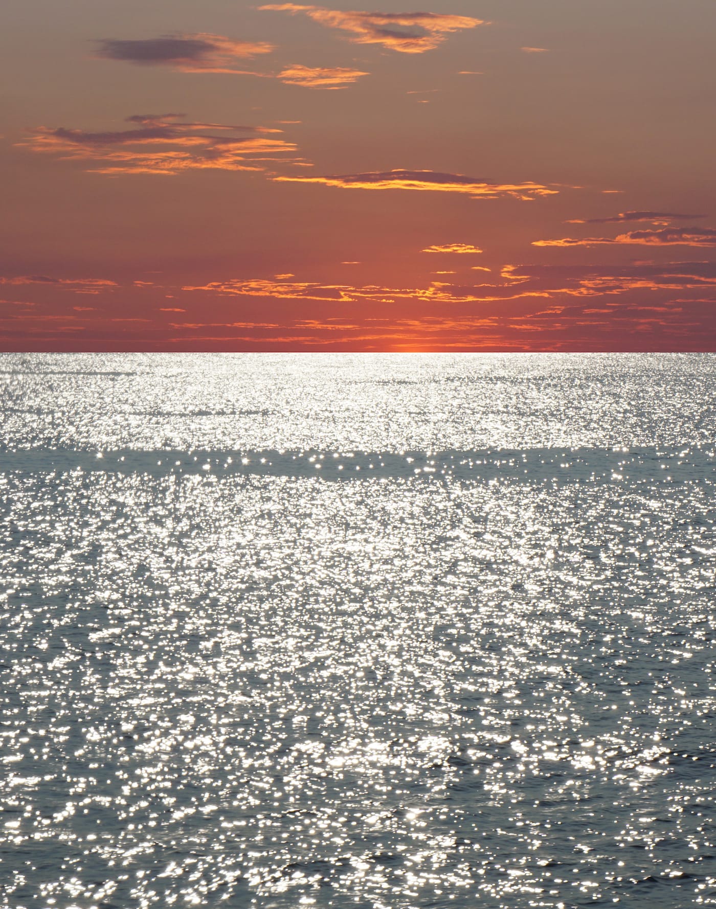 Jack Persekian, "Sea Crop" (2015), photo montage, 26 x 33cm. Courtesy of Qalandiya International. 