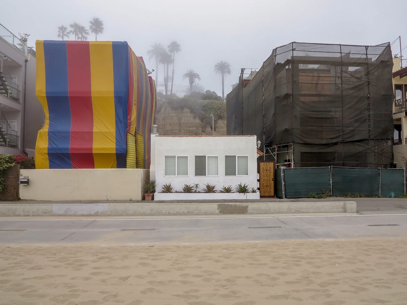 Ocean Front Walk