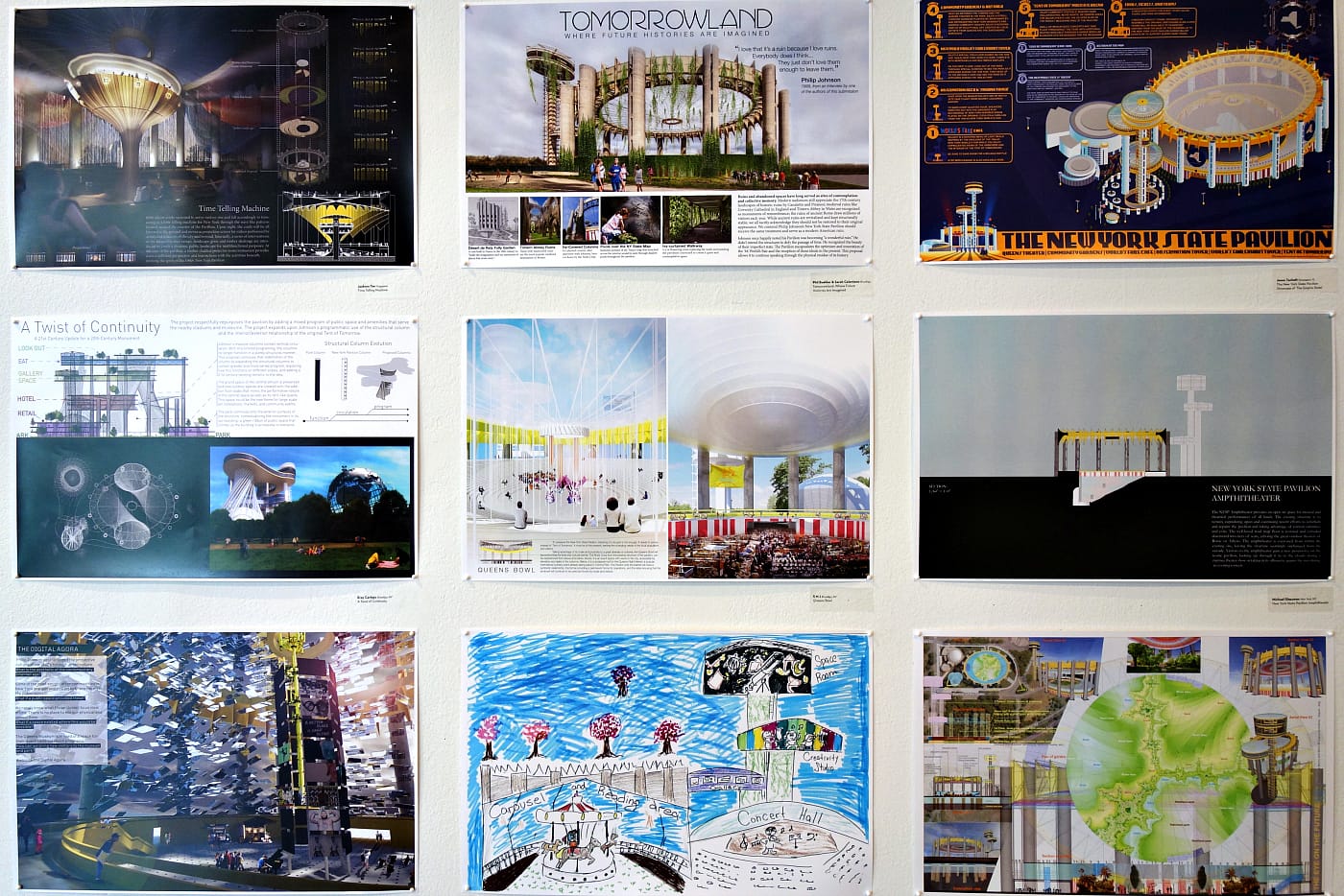 New York State Pavilion