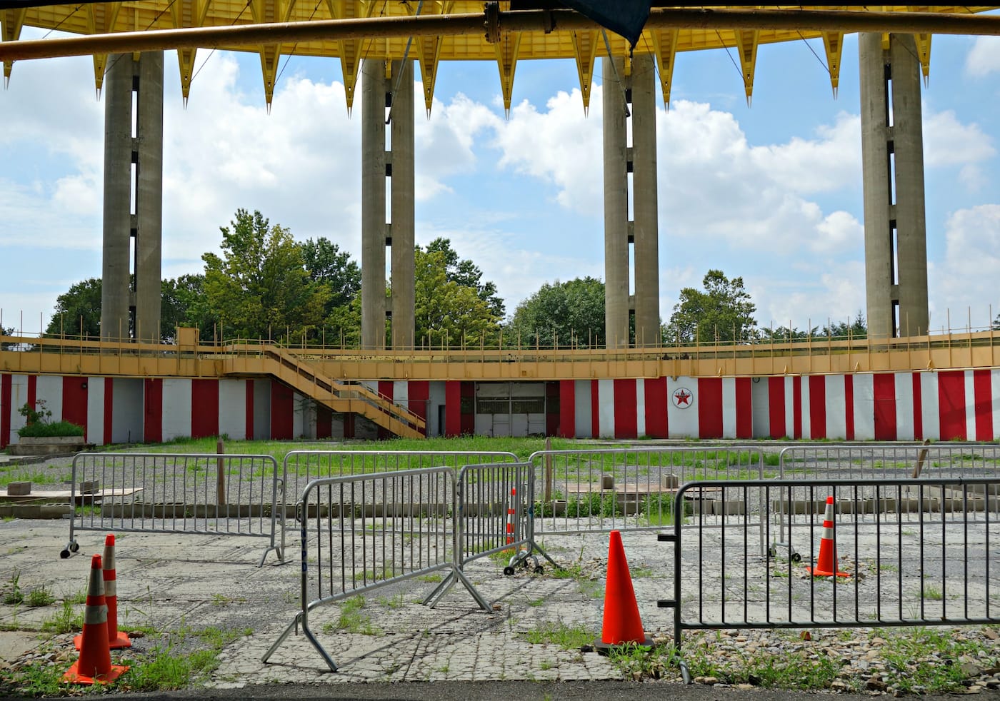 New York State Pavilion