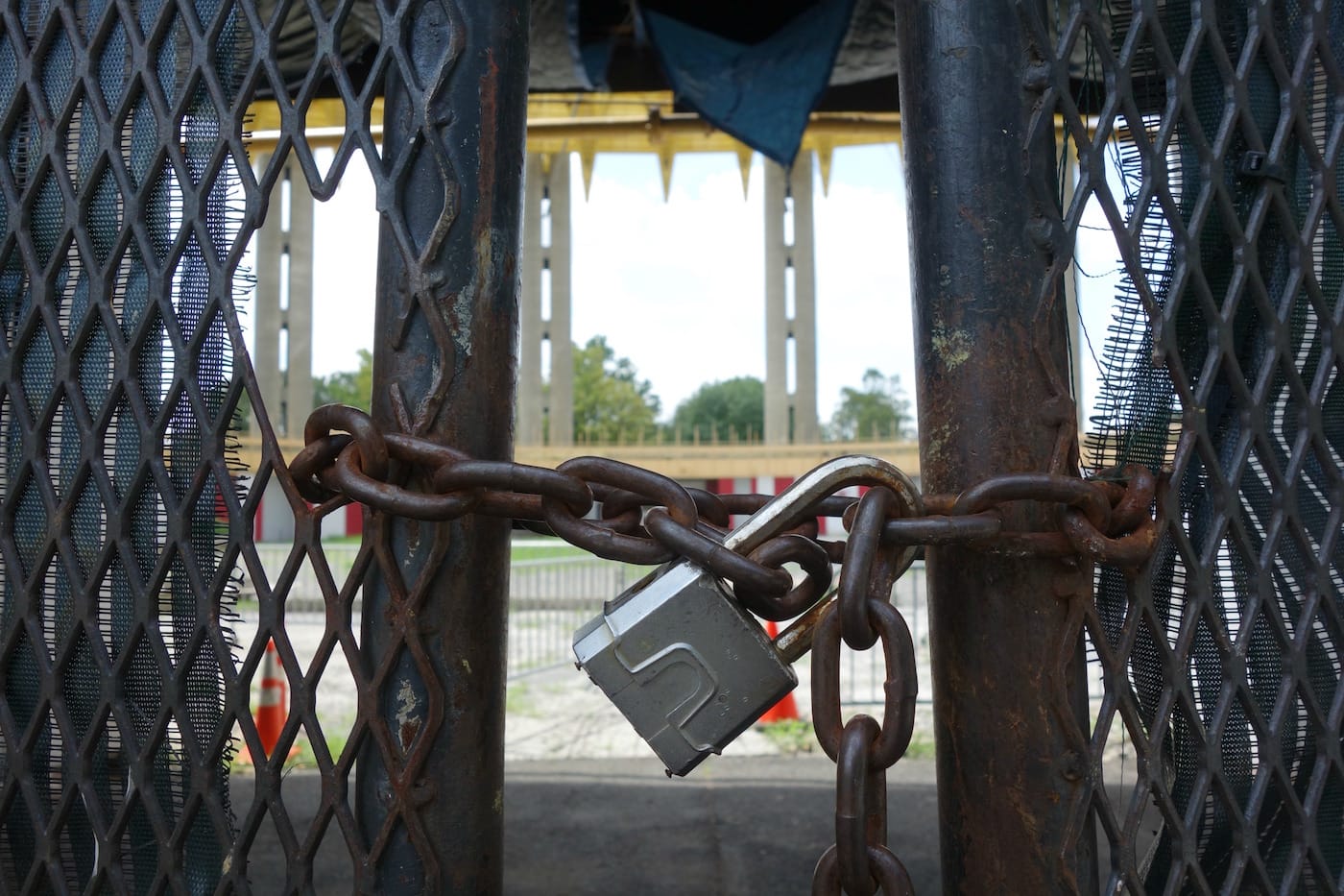 New York State Pavilion
