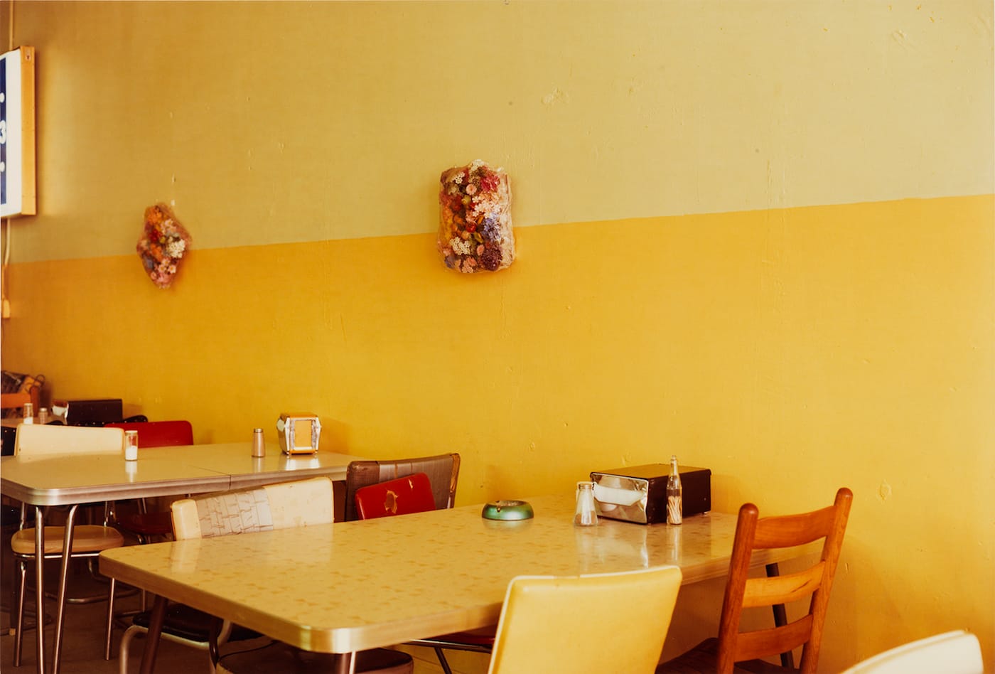 William Eggleston, Untitled, 1976; from the series Election Eve
