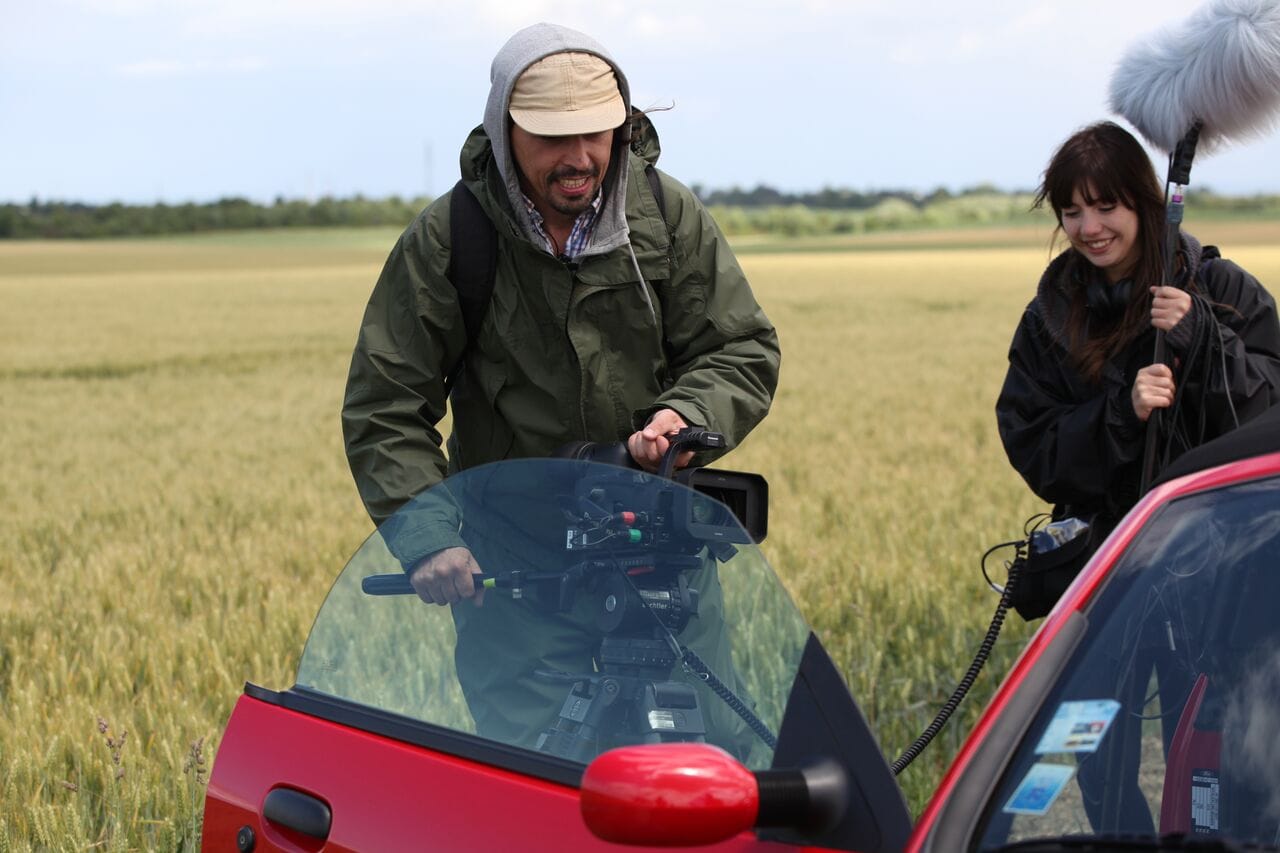 Pulheim Jam Session (2015), production still