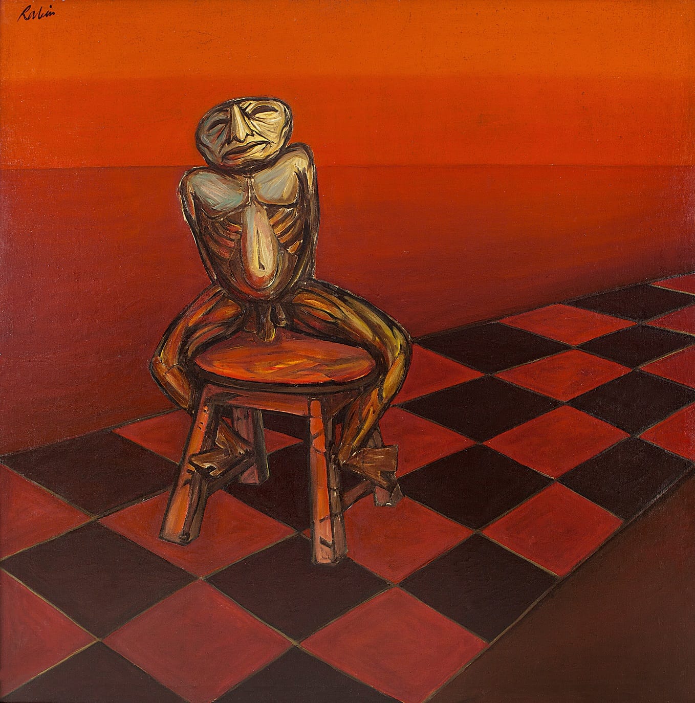 Rabin Mondal- King Dethroned_074