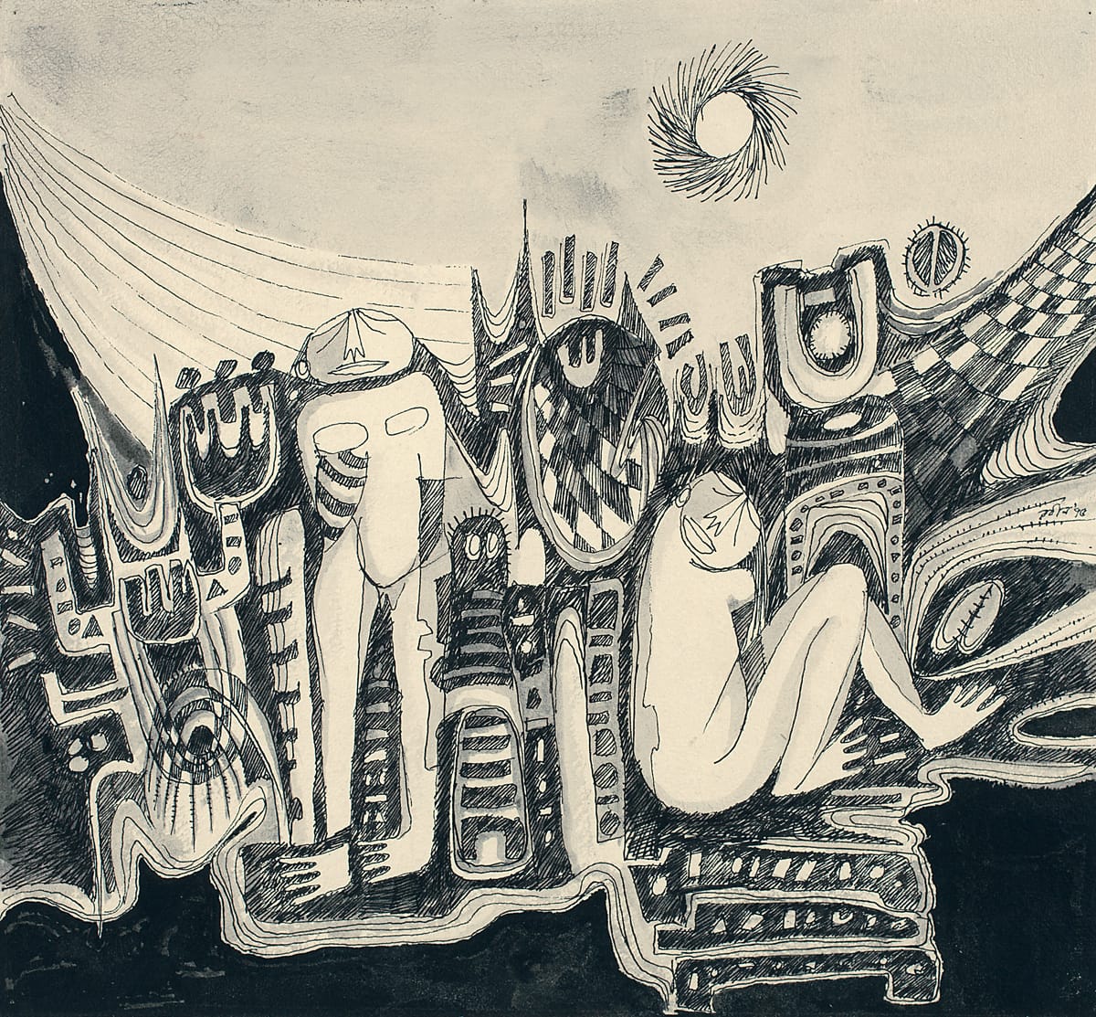 Rabin Mondal-Untitled-1975_828