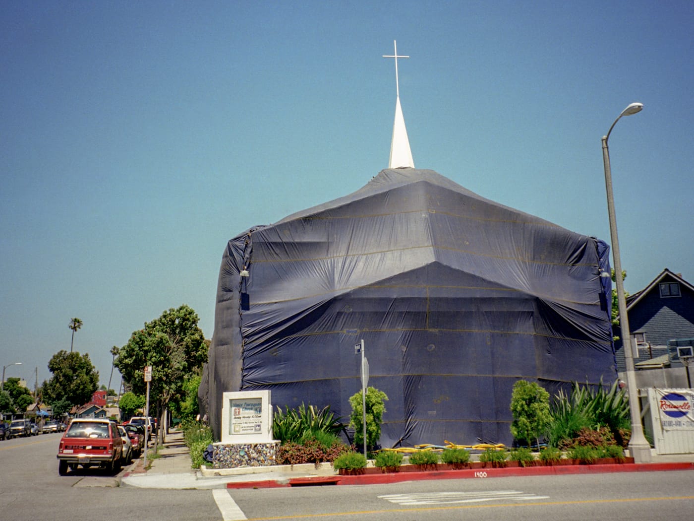 Riviera Ave