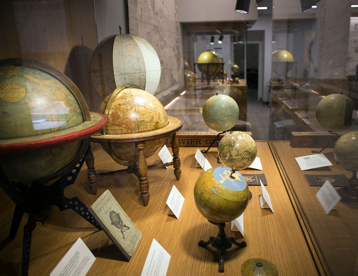 David Rumsey Map Center (courtesy Stanford University Libraries)