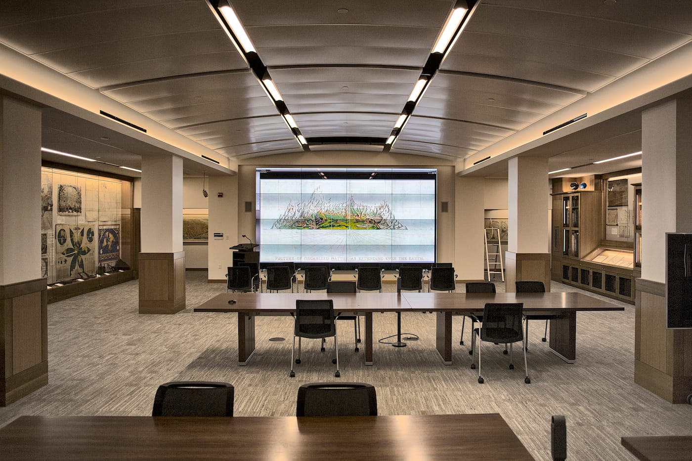 David Rumsey Map Center (courtesy Stanford University Libraries)