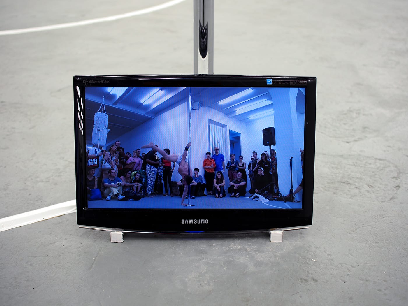 Saúl Sellés, “Blando” (2015) (click to enlarge)