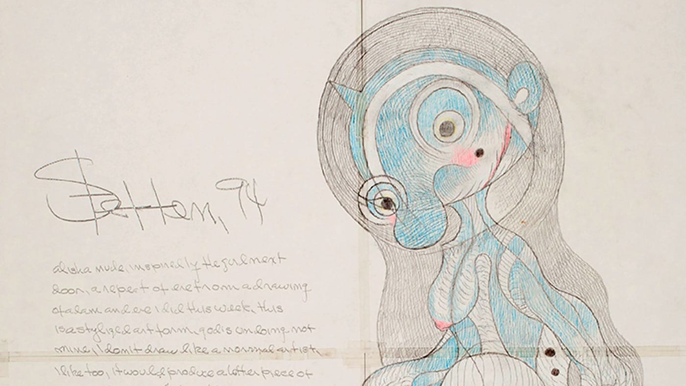 Work by Charles Steffen (via facebook)