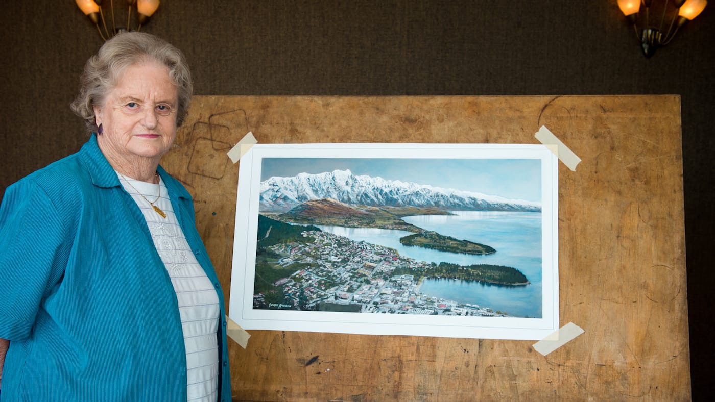 The Colourist - Grace2