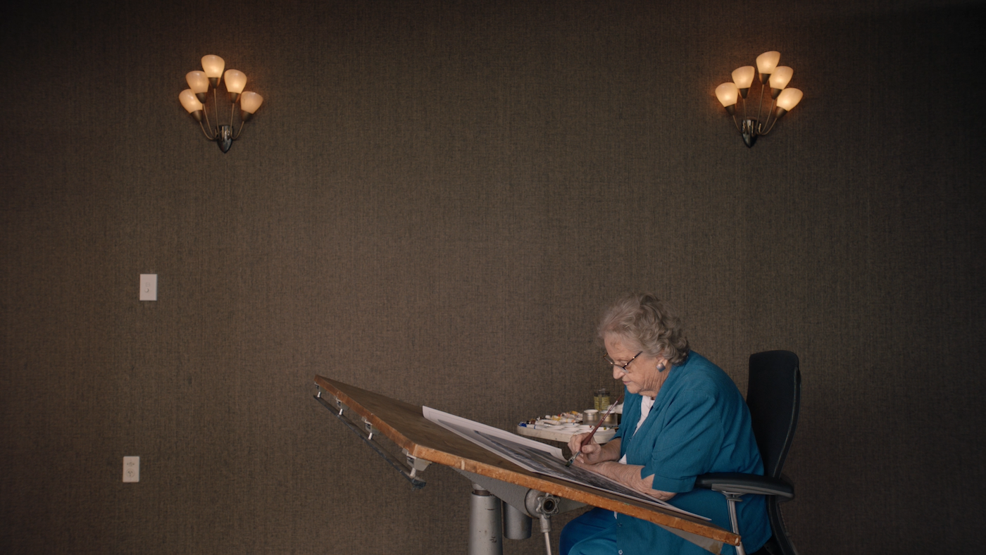 The Colourist - Grace4