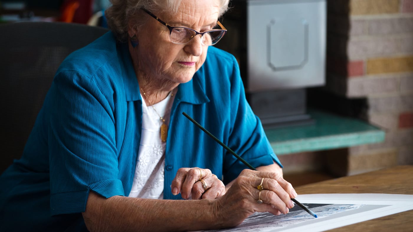 The Colourist - Painting2