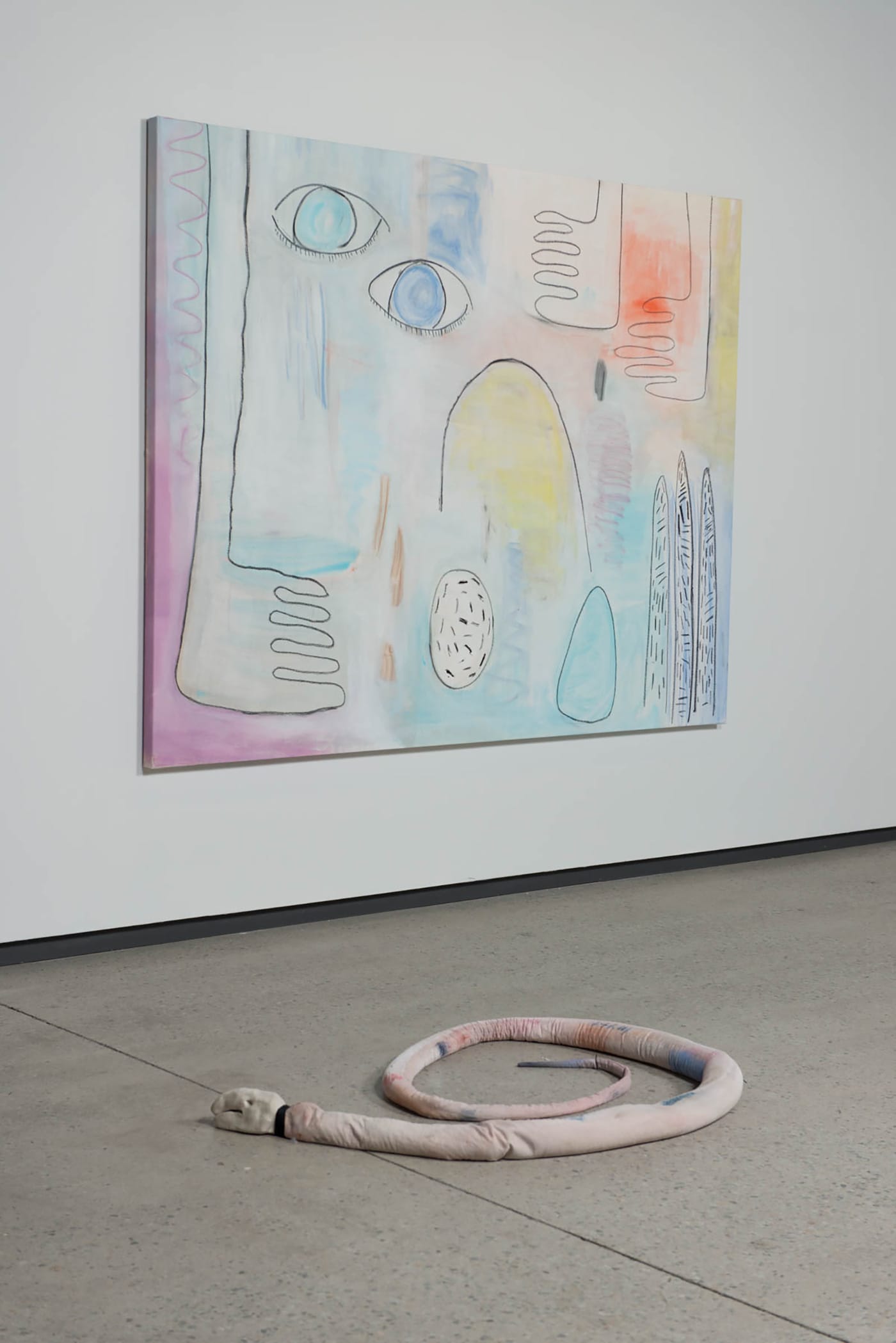 From (all iamges courtesy of Galerie Division, photographs by Paul Litherland)