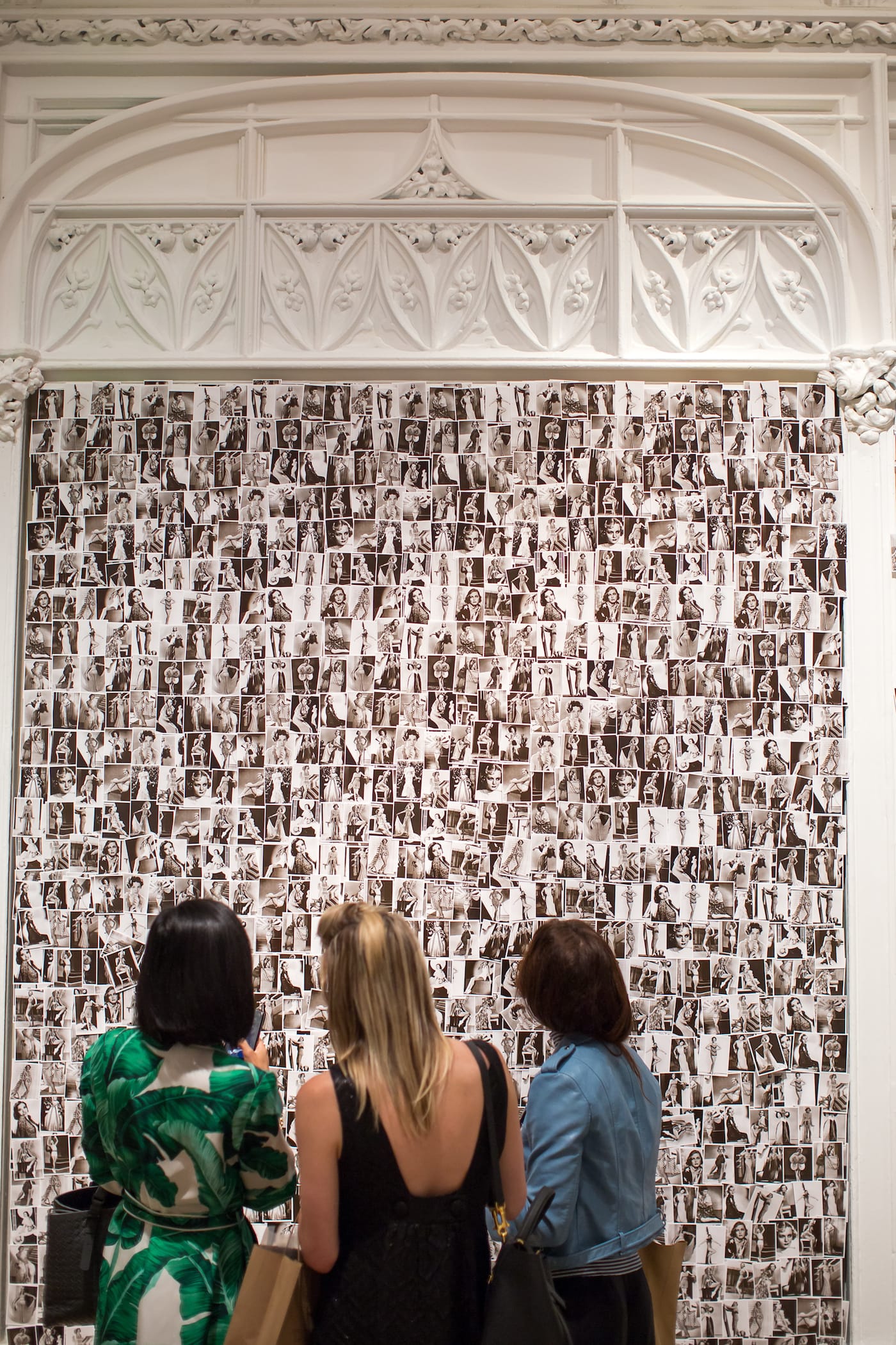 Hans-Peter Feldmann, The Prettiest Woman, 2016, printed paper. Courtesy of the artist.