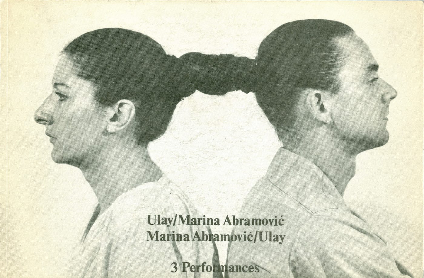Artists' book by Marina Abramovic and Ulay (via Wikipedia, used under CC VY 3.0 license)