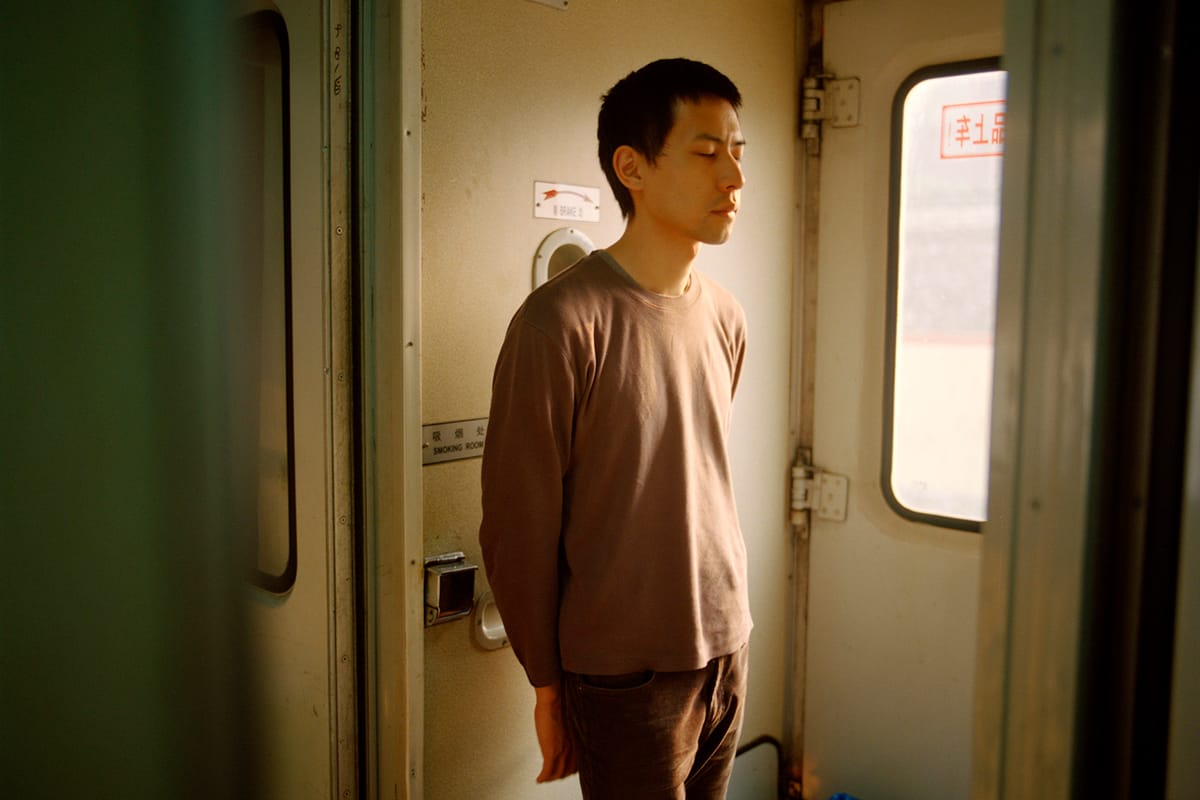 Photo by Pixy Liao (courtesy the artist)