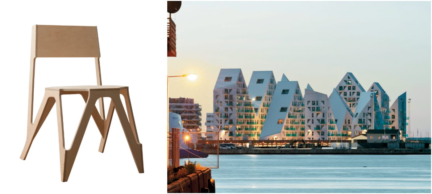 Chairs by Architects