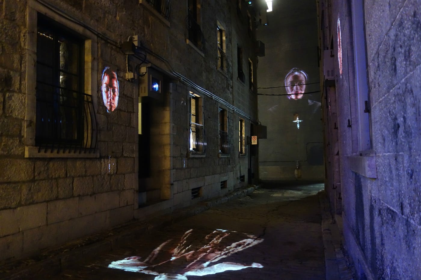 Cité Mémoire, Montreal