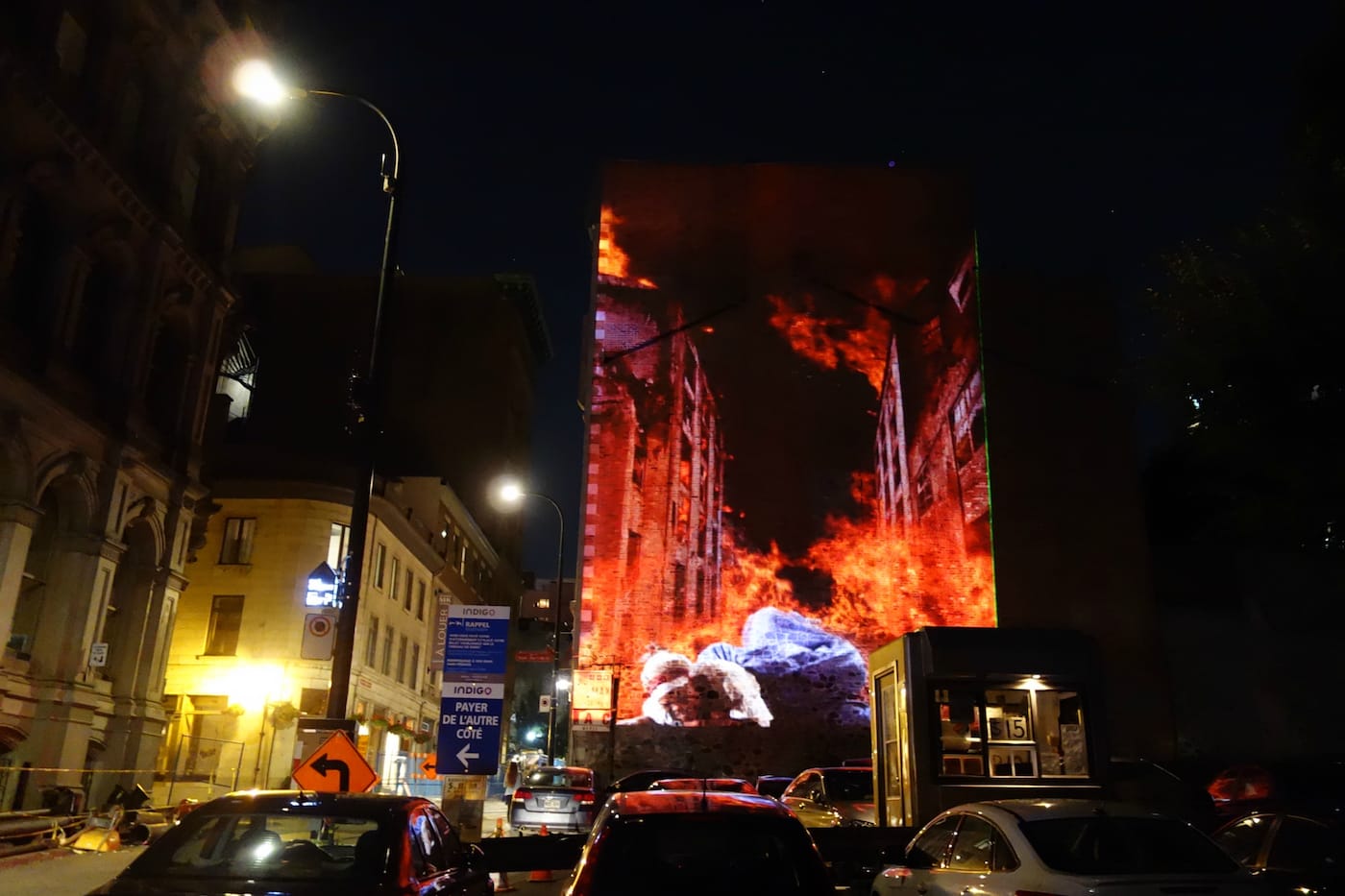 Cité Mémoire, Montreal