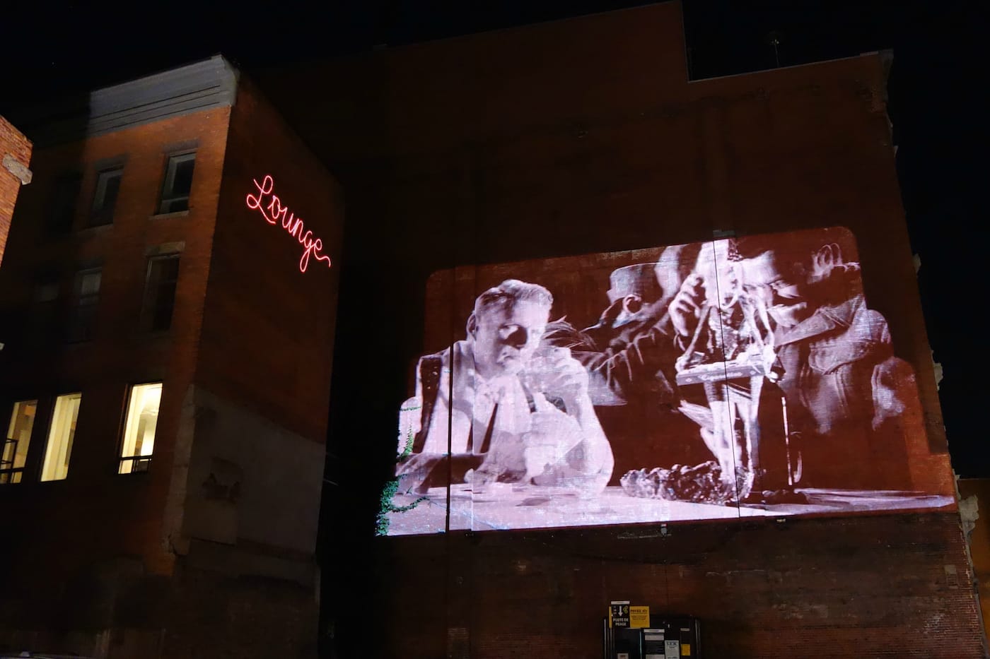 Cité Mémoire, Montreal