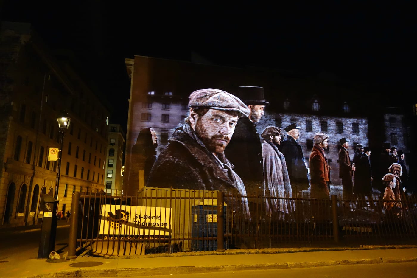 Cité Mémoire, Montreal