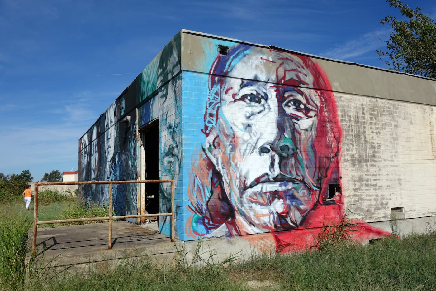 Concho Indian Boarding School