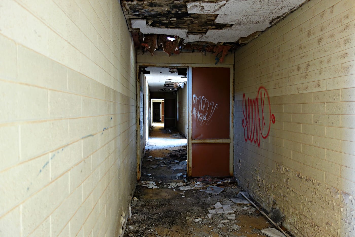 Concho Indian Boarding School