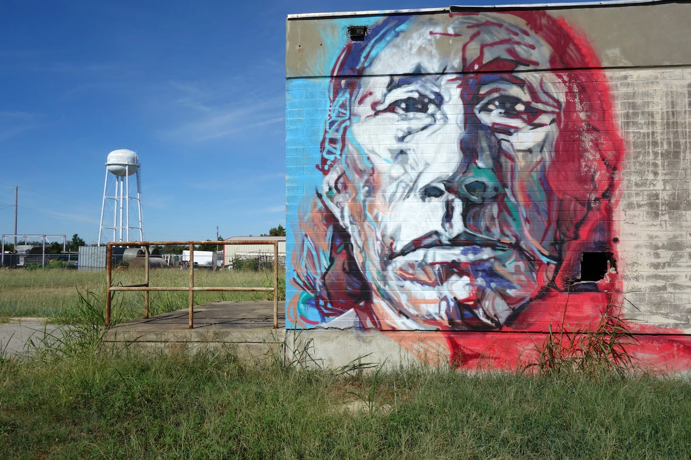 Concho Indian School