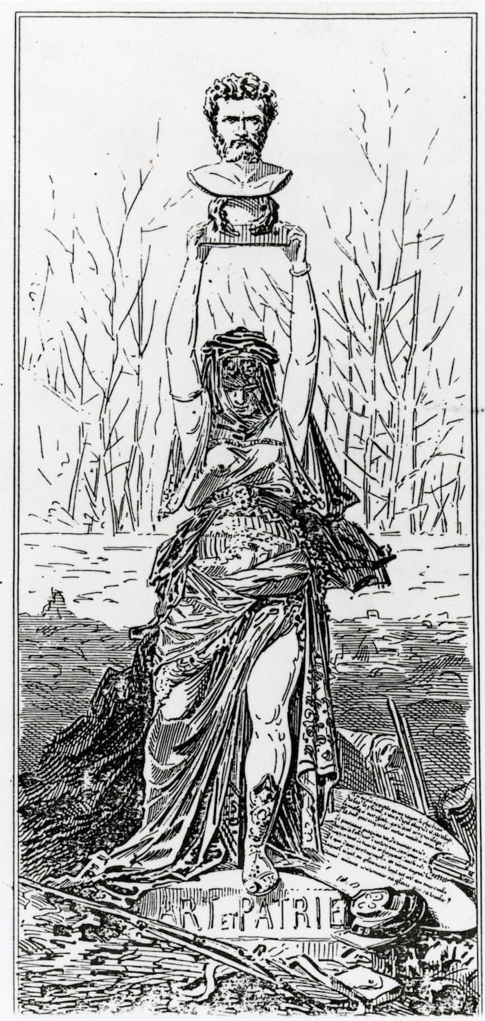 The Deaths of Henri Regnault