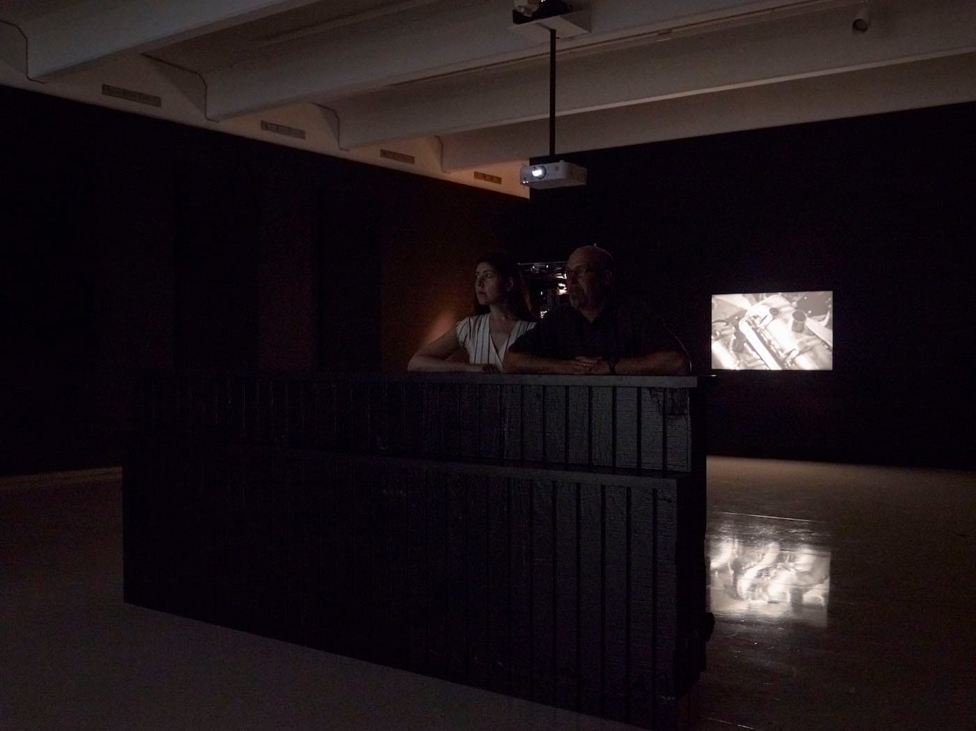 ex2016cl_ins Visual Arts, Exhibitions; installation views. Chris Larson - Land Speed Record Medtronic Gallery June 9, 2016 - January 8, 2017 Minnesota-based artist Chris Larson's video installation, Land Speed Record is titled after a live album by punk band Hüsker Dü, who rose to cult status in the 1980s. Larson’s project explores a group of objects that occupied his studio (a repurposed industrial warehouse space) for two years. These items originated from the childhood home of Grant Hart, Hüsker Dü’s drummer and co-songwriter, which caught fire and partially burned down in 2011. The smoke-blackened contents—furniture, appliances, antiques and collectibles, auto parts, rock-and-roll ephemera, art supplies, clothing, master tapes, musical instruments—had to be quickly cleared from the house to avoid repossession. Larson, a friend and collaborator of Hart’s, volunteered for them to be stored in his studio space. http://www.walkerart.org/calendar/2016/chris-larson-land-speed-record Curated by Siri Engberg and Doug Benidt